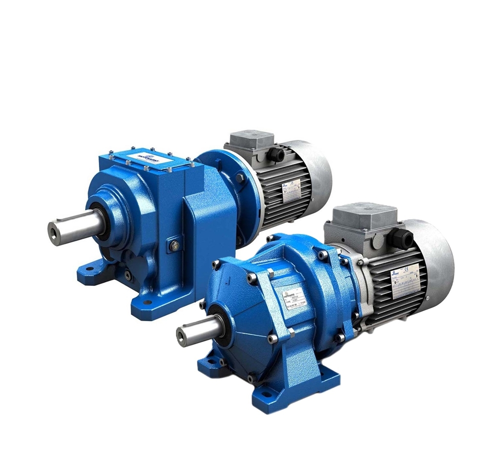 MOTOVARIO斜齿轮减速机